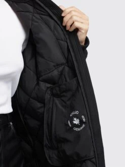 Khujo Übergangsmäntel Mantel Mary Frauen Schwarz 17 Khujo Übergangsmäntel Mantel Mary Frauen Schwarz -Khujo 0037975a5510e62a42efc3eef307143f