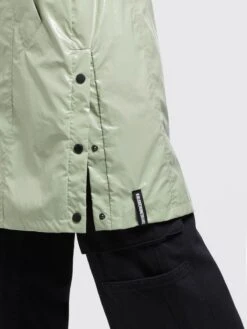 Khujo Regen- & Funktionsmäntel Übergangsmantel Alecia Frauen Pastellgrün -Khujo 00c395a6f740e144b99e5966db8c1edd