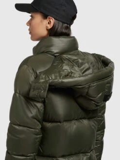 Khujo Winterjacken Jacke Valona Frauen Dunkelgrün 17 Khujo Winterjacken Jacke Valona Frauen Dunkelgrün -Khujo 02da92b311acdb10c6a85d3fc28227b8