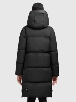 Khujo Wintermäntel Mantel Aniva Frauen Schwarz 13 Khujo Wintermäntel Mantel Aniva Frauen Schwarz -Khujo 030235c45479bba4e9545316af88ba45