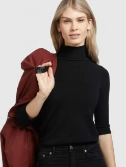 Khujo Parka Übergangsmantel Frauen Rostrot -Khujo 03731b7af876c2c8db360ea0a086d4d4