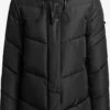 Khujo Winterjacken Jacke Jordis 4 Frauen Schwarz -Khujo 04ed64455e89ecc0b9eecd87694d8c61