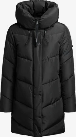 Khujo Winterjacken Jacke Jordis 4 Frauen Schwarz
