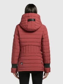 Khujo Winterjacken Jacke Patt Frauen Rostrot 13 Khujo Winterjacken Jacke Patt Frauen Rostrot -Khujo 04f025044ed1da3eff742abc6af99deb