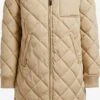 Khujo Übergangsmäntel Mantel Mary Frauen Beige -Khujo 059aa58e132ffbd915ad8918d762eaee