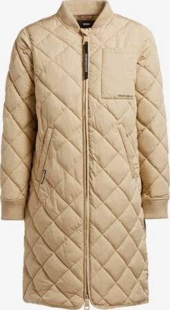 Khujo Übergangsmäntel Mantel Mary Frauen Beige