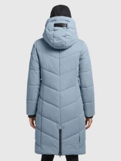 Khujo Wintermäntel Winterjacke Aribay 3 Frauen Taubenblau -Khujo 07048151ec1aa8bcdfc8e9624c134bca