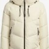 Khujo Winterjacken Jacke Esila Frauen Pastellgelb -Khujo 071a048636c04f555cd857fc181b75d0