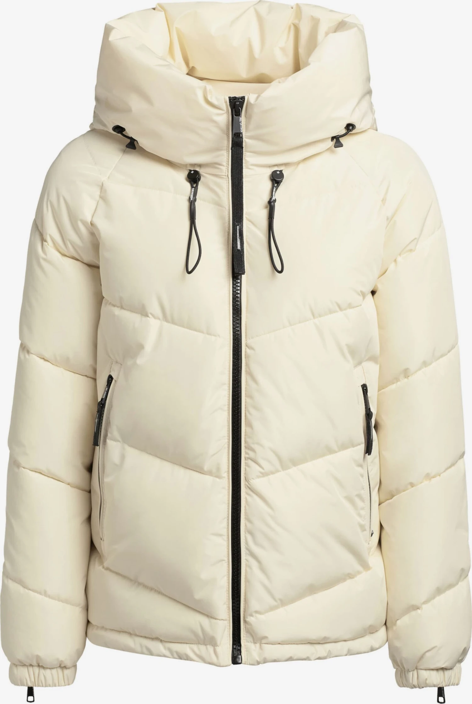 Khujo Winterjacken Jacke Esila Frauen Pastellgelb 3 Khujo Winterjacken Jacke Esila Frauen Pastellgelb