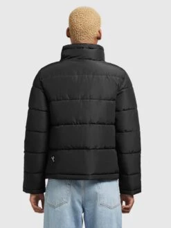 Khujo Winterjacken Jacke Tuba Frauen Schwarz -Khujo 07460bf64e6eabfa90956b032d2e6f8d