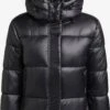 Khujo Winterjacken Jacke Valona Frauen Schwarz 2 Khujo Winterjacken Jacke Valona Frauen Schwarz -Khujo 0859a77bfee48073edab8e5476d61ab9