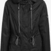 Khujo Übergangsjacken Jacke DEBBY Frauen Schwarz -Khujo 091c3d3544288ca31dc3cb2f59f5af8a