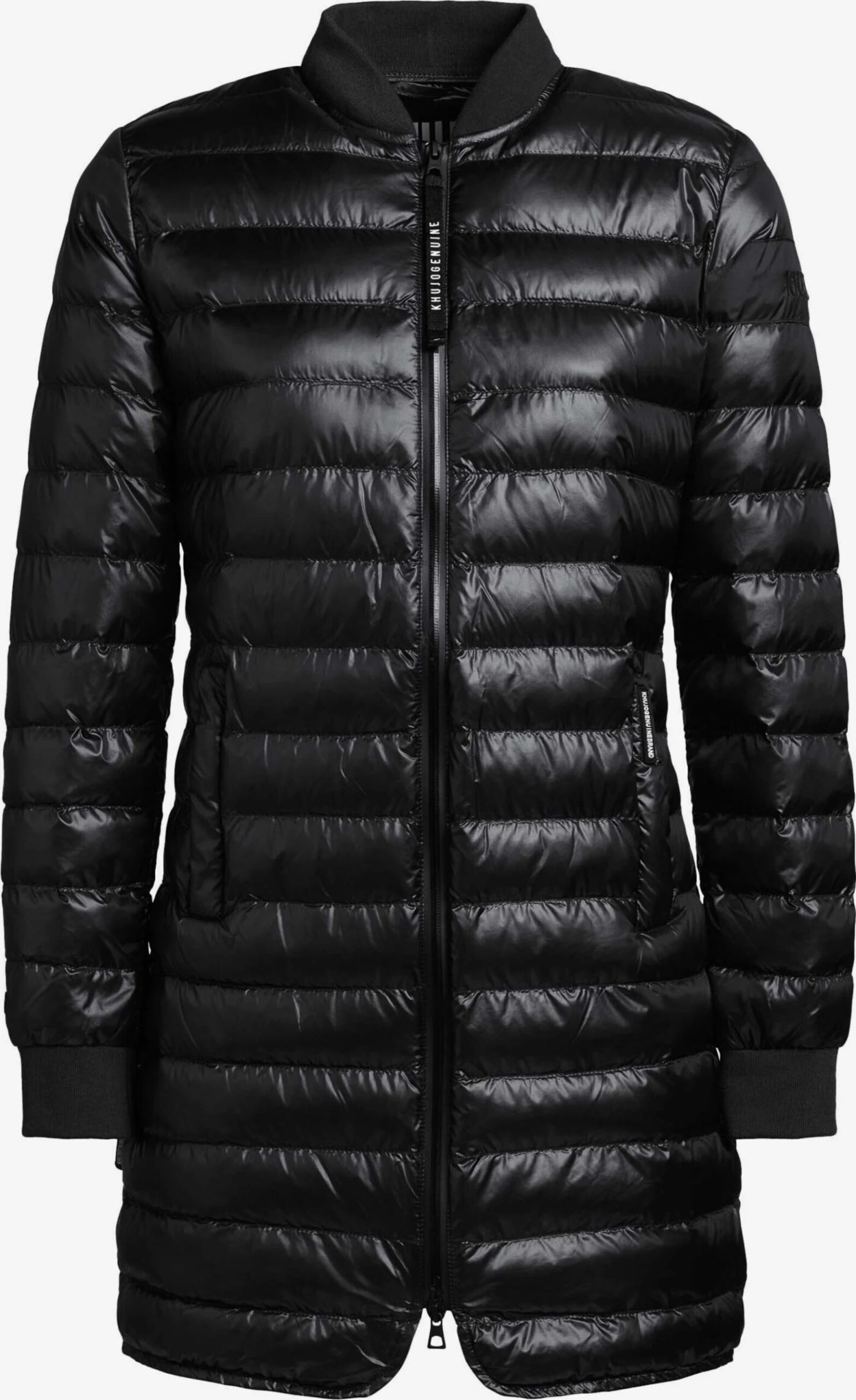 Khujo Winterjacken Jacke Greta Frauen Schwarz 3 Khujo Winterjacken Jacke Greta Frauen Schwarz