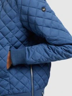 Khujo Übergangsjacken Jacke MONZA Frauen Blau -Khujo 0baf8d7ad84b8fb6e664a623314ab29f