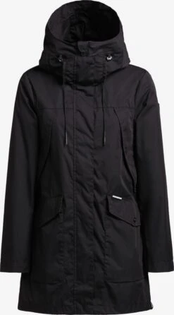Khujo Jacken Parka Aira 3 Frauen Schwarz