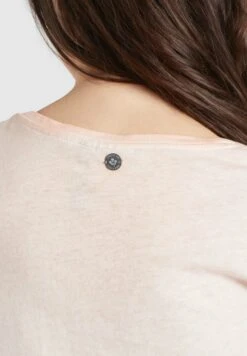 Khujo T-Shirts T-Shirt Pergola Frauen Rosa -Khujo 0d037fd54886d9866a2881c0a7e857b2