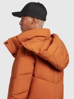Khujo Wintermäntel Winterjacke Torino2 Frauen Orange -Khujo 0dbdafa1d82bc3b586214eca204adbf4