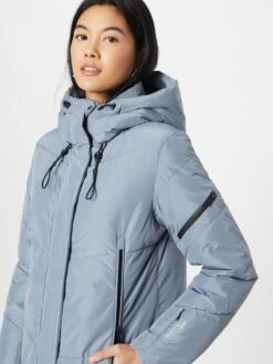 Khujo Wintermäntel Mantel Sonje Frauen Hellblau 11 Khujo Wintermäntel Mantel Sonje Frauen Hellblau -Khujo 0f29092dfc4a676cc72446643832c499