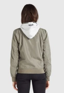 Khujo Winterjacken Winterjacke LARIFA Frauen Khaki -Khujo 0fdf38d1419753ac512417e5a300c528