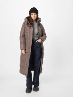 Khujo Übergangsmäntel Mantel Soulani Frauen Taupe -Khujo 0fe7f615e13ad7fdeaa6992207be2052