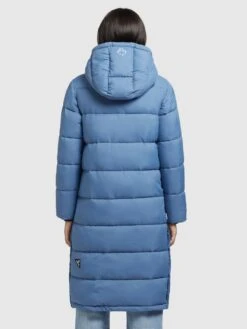 Khujo Wintermäntel Mantel Julina Frauen Blau -Khujo 1007264a835491e549a076a019798e47
