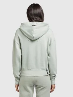 Khujo Langarmshirts Sweatshirt Dalia Frauen Mint -Khujo 11a5498947ee5740f94487accbc161ba