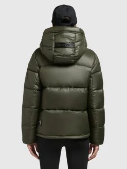 Khujo Winterjacken Jacke Valona Frauen Dunkelgrün 13 Khujo Winterjacken Jacke Valona Frauen Dunkelgrün -Khujo 125a9ebd09e2e7186854ce4ade673283