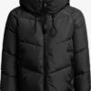 Khujo Winterjacken Jacke Esila Frauen Schwarz -Khujo 12f97d28b8ae86394c684e858b3cfccb