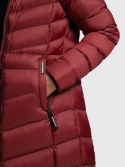 Khujo Winterjacken Winterjacke Ingram Shine Frauen Dunkelrot 17 Khujo Winterjacken Winterjacke Ingram Shine Frauen Dunkelrot -Khujo 139b8166c040504fbba3e68aa95379de