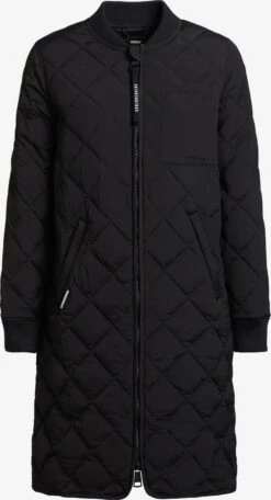 Khujo Übergangsmäntel Mantel Mary Frauen Schwarz