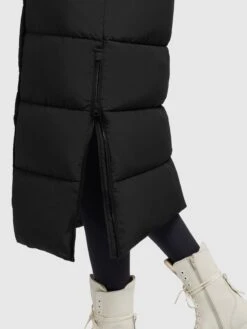 Khujo Wintermäntel Mantel Shimanta 2 Frauen Schwarz -Khujo 15300e53a8f974bc7fdb683ccec257cc