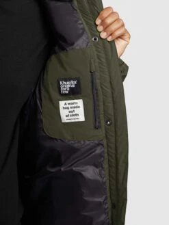 Khujo Wintermäntel Mantel Tione Frauen Dunkelgrün -Khujo 1597bf31a91515b77f46b31461678674