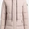 Khujo Wintermäntel Mantel Cloren Frauen Rosa 2 Khujo Wintermäntel Mantel Cloren Frauen Rosa -Khujo 1654e5794fc770a7509837e0e715d03f