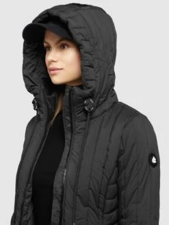 Khujo Winterjacken Jacke Tweety Frauen Schwarz -Khujo 1664e1525686113fcba58a523428bb9a