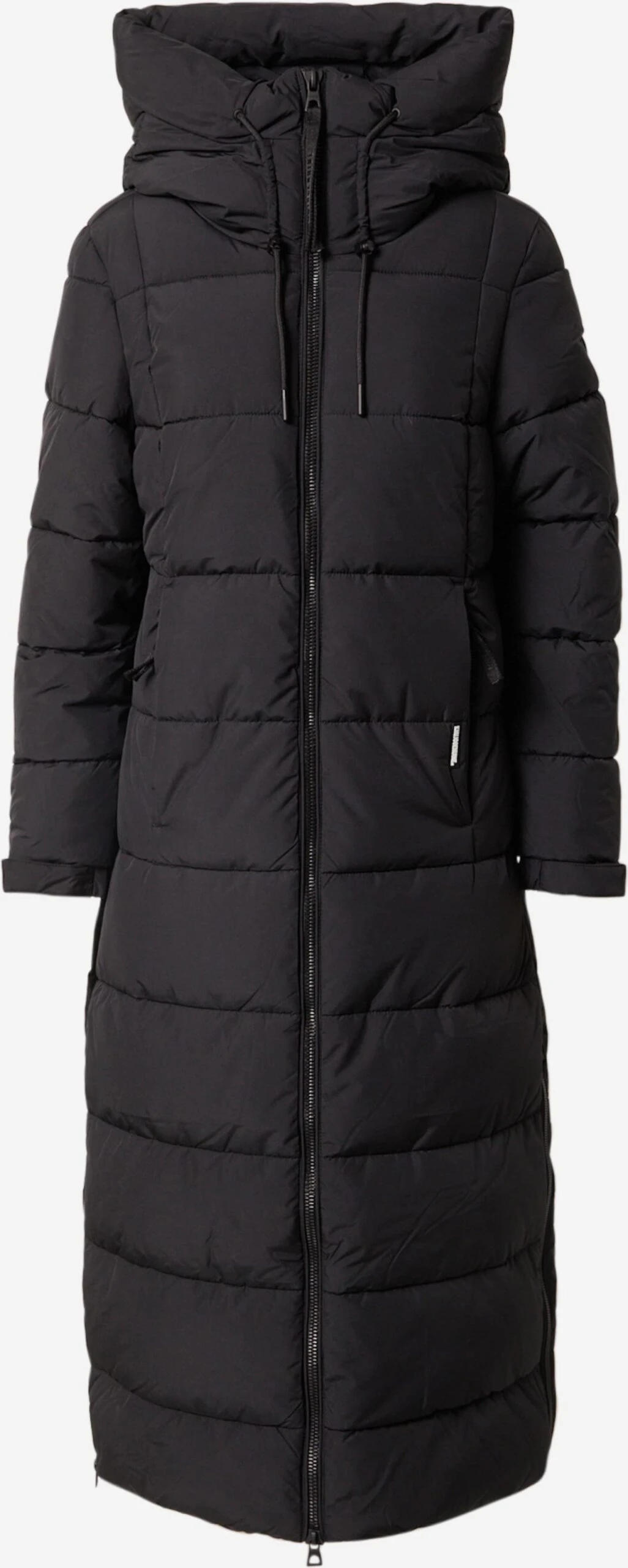 Khujo Wintermäntel Mantel Deria Frauen Schwarz 3 Khujo Wintermäntel Mantel Deria Frauen Schwarz