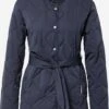 Khujo Übergangsjacken Jacke Yuna Frauen Dunkelblau -Khujo 18eda73eb9ed94ff3cb2992828b60076
