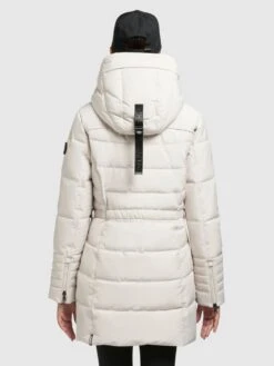 Khujo Kurzmäntel Jacke Amary Frauen Offwhite 13 Khujo Kurzmäntel Jacke Amary Frauen Offwhite -Khujo 19e71db196166c21816294f8f6602966