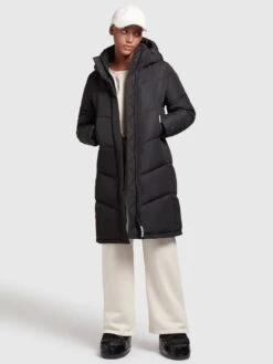 Khujo Wintermäntel Wintermantel Limetta Frauen Schwarz 13 Khujo Wintermäntel Wintermantel Limetta Frauen Schwarz -Khujo 1aaed78fde645ea5ba2004975bf8508c