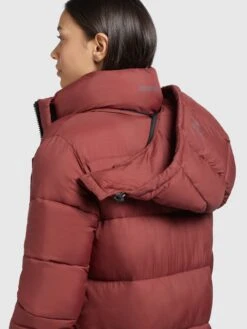 Khujo Wintermäntel Mantel Corinna Frauen Rostrot 17 Khujo Wintermäntel Mantel Corinna Frauen Rostrot -Khujo 1b87d5eee51c24ad9f3c22c6a018e324