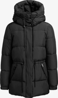 Khujo Winterjacken Jacke Leviani Frauen Schwarz