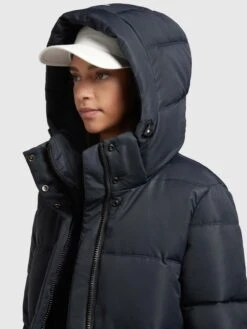 Khujo Winterjacken Jacke Werola 2 Frauen Nachtblau 16 Khujo Winterjacken Jacke Werola 2 Frauen Nachtblau -Khujo 1c4522c70ad2ef8c27dd9ce111217f09