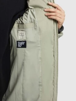 Khujo Wintermäntel Mantel Aribay 3 Frauen Pastellgrün -Khujo 1cd691851e96e28fe36e156cf2775397