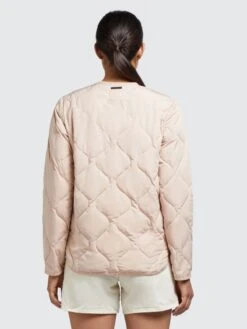 Khujo Übergangsjacken Übergangsjacke Alma Frauen Hellpink -Khujo 1ceab64bfcfc308cfb508e4e301613cb