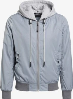 Khujo Übergangsjacken Jacke PERSEE Frauen Hellblau / Grau