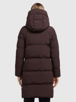 Khujo Übergangsmäntel Mantel Namita Frauen Weinrot 13 Khujo Übergangsmäntel Mantel Namita Frauen Weinrot -Khujo 1e1f10b7879927b67f0cae498004d629