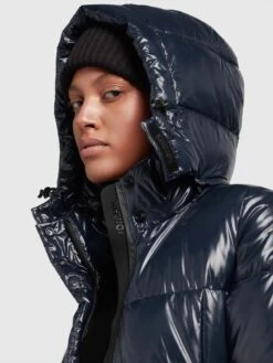 Khujo Wintermäntel Mantel Tonka Frauen Dunkelblau -Khujo 1e2b887ca0ad37767a10a17793124302