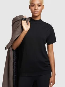 Khujo Übergangsmäntel Jacke Lisad Frauen Mokka -Khujo 1fd245dca08de85f7ceb9dfc40fbf2dd