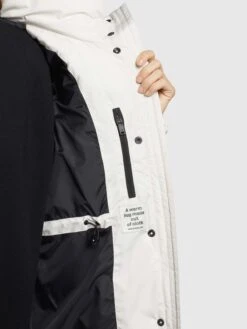 Khujo Wintermäntel Mantel Elvita Frauen Offwhite -Khujo 1fe911027b206df7db356fe800c3a91a