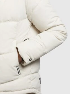 Khujo Winterjacken Jacke Monty 2 Frauen Offwhite -Khujo 20a512b8f121ed4be1984ea989b37208