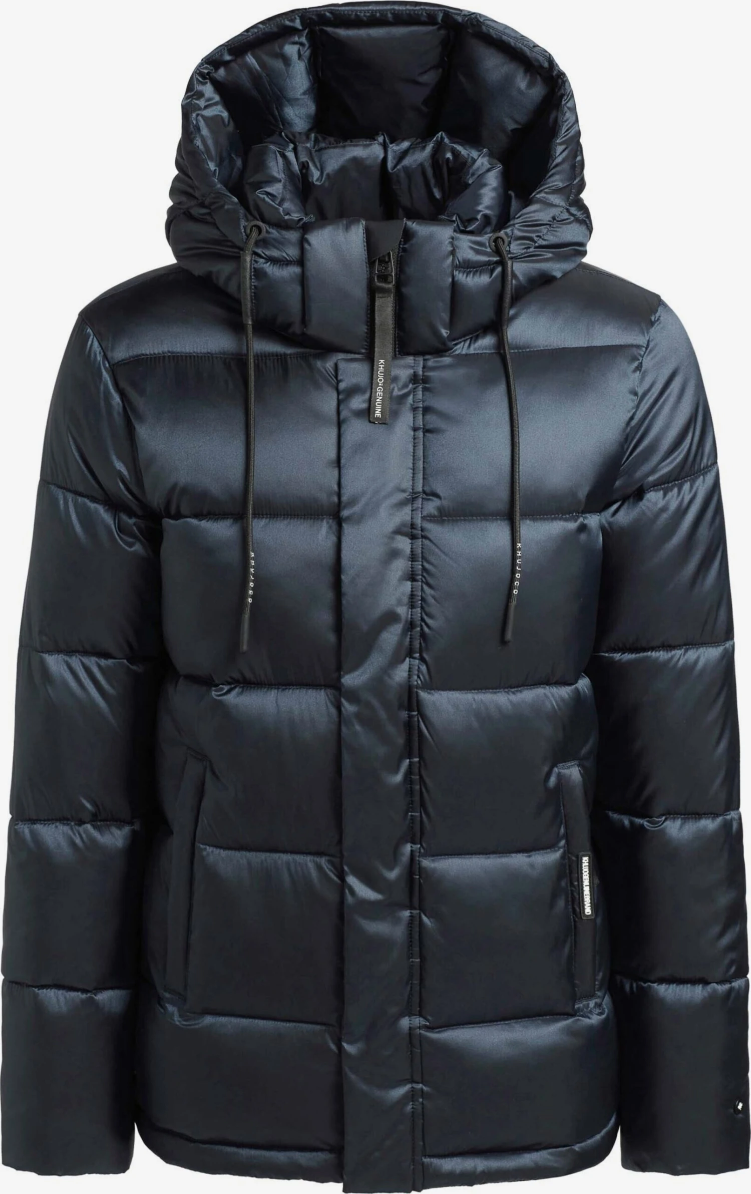 Khujo Winterjacken Jacke Evona Frauen Nachtblau 3 Khujo Winterjacken Jacke Evona Frauen Nachtblau